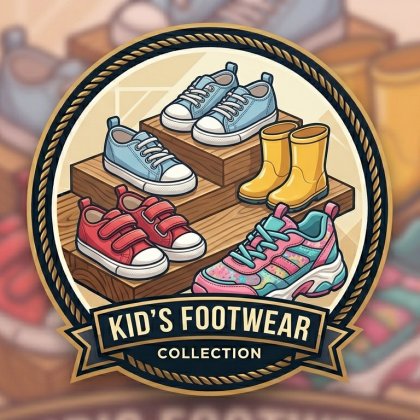 Kids' Footwear