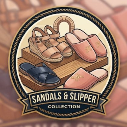 Sandals & Slippers