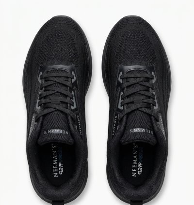 Neeman's - Dashing Walkers : Black